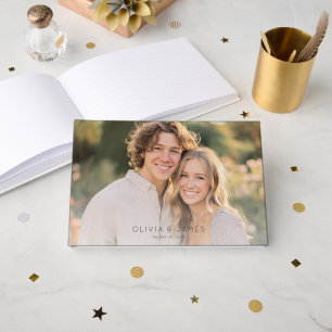 Livre D'or Terre Joyeuse Photo Contemporain