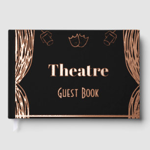 Livre D'or Théâtre