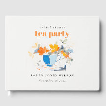Thème floral moderne pour la fête de la mariée ave