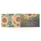 Tournesols rustiques Mariage Lumière bois et corde