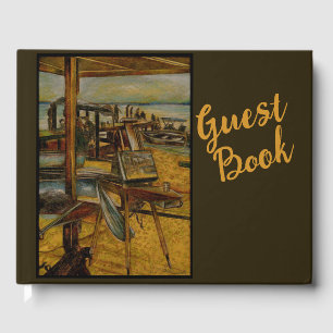 Livre D'or Toutes les grandes peintures commencent avec une s