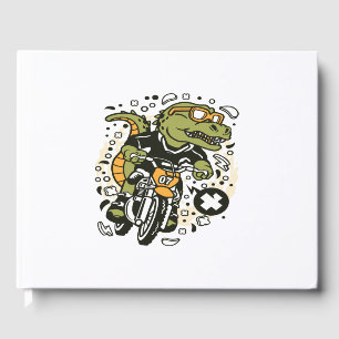 Livre D'or Trex Motocross Rider