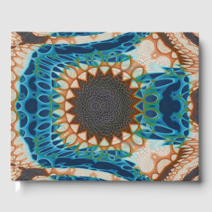 Livre D'or Turquoise Gold Sun Southwestern Art