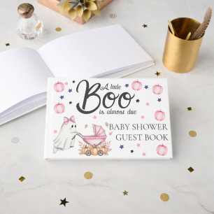 Livre D'or Un Petit Bois Est Presque De Baby shower Rose