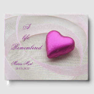 Livre D'or Une vie dont on se souvient : In Loving Memory Gue