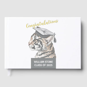 Livre d'or Unique Graduation Foil