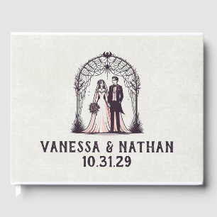 Livre D'or Vampire Couple