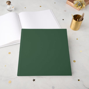 Livre D'or Vert Pin