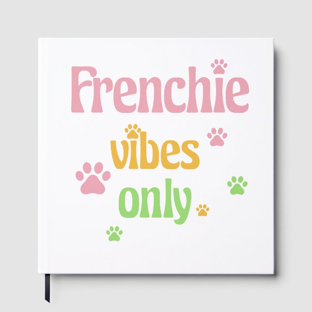 Livre D'or Vibes françaises uniquement (Recto)