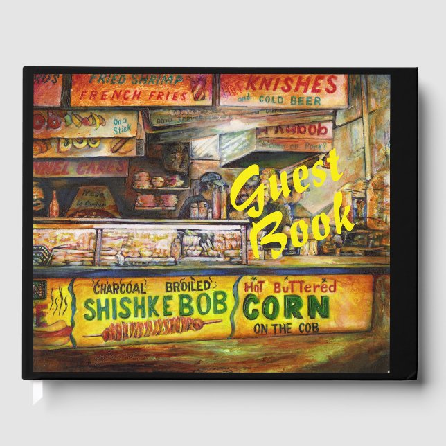 Livre D'or Vous ne pouvez pas rivaliser avec cela (Recto)