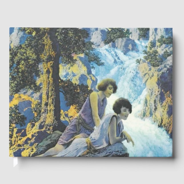 Livre D'or Waterfall (Recto)