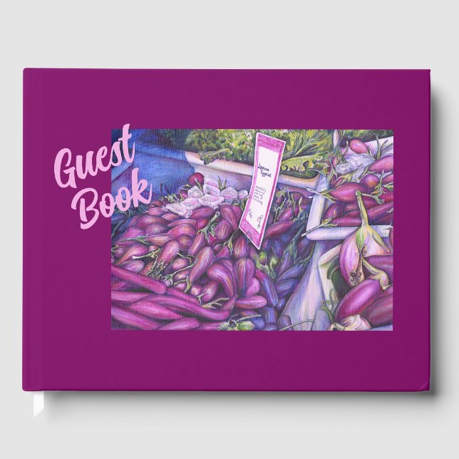 Livre D'or Whisk Well for Whale Soup (Recto)