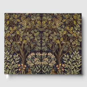 Livre D'or William Morris - Pheasant Bird Tree Botanical