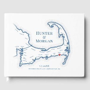 Livre D'or Wychmere Beach Club Cape Cod Mariage