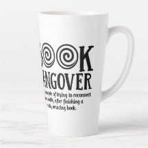 Livre Hangover Tall Latte Mug 17 oz. 