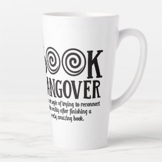Livre Hangover Tall Latte Mug 17 oz. 