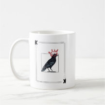 Livre inspiré Mug (six de corbeaux)