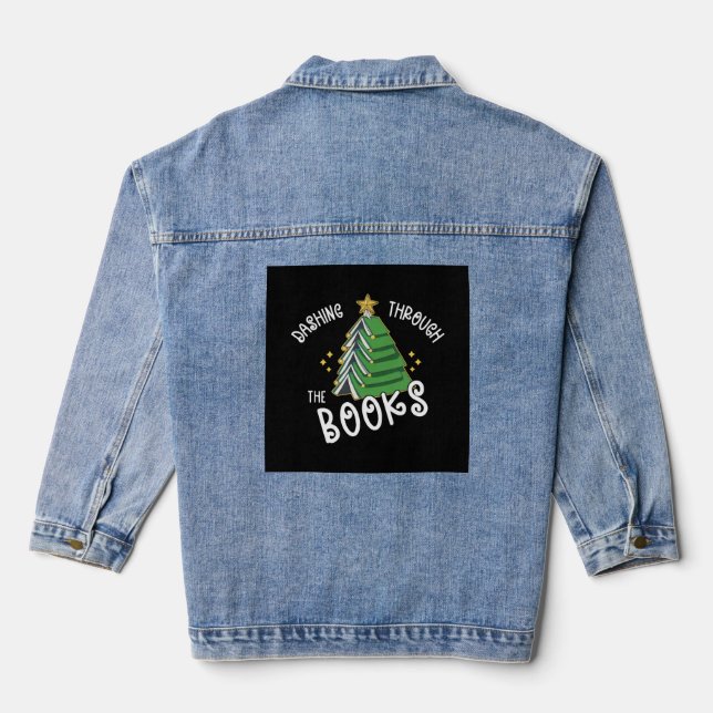 Livre Lover Christmas Tree Lecture (Verso)