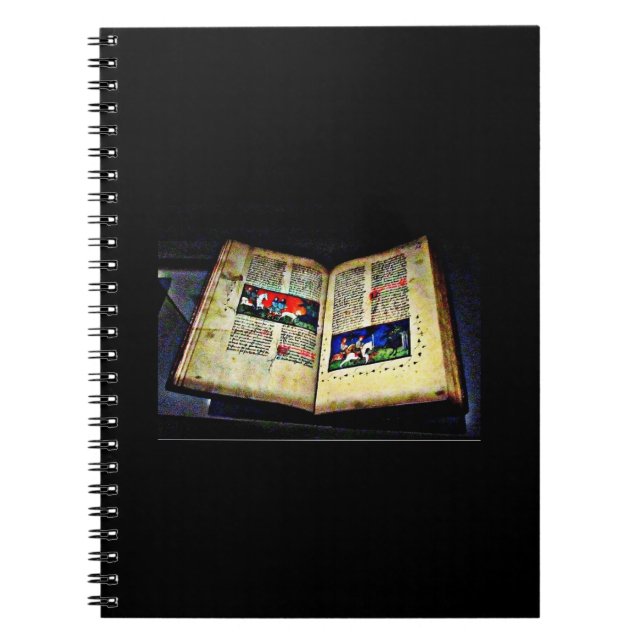 Livre médiéval CB (Devant)