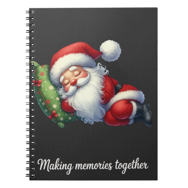 Livre photo de Noël (Devant)