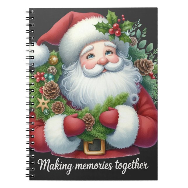 Livre photo de Noël mignon (Devant)