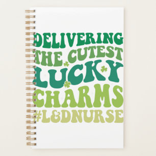 Livrer La Plus Cutest Lucky Charm LD Nurse St Part