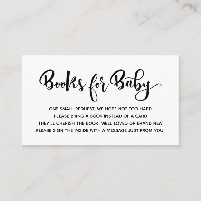 Livres Baby Bash pour carte de boîtier bébé (Devant)