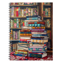 Livres brodés Joli Carnet & Journal