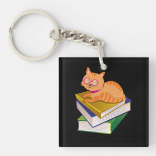 Livres - Chat et Livres Livre Lover Cadeau
