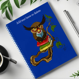Livres Cute Owl