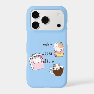 Livres de gâteau Café
