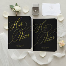 Livres de Voeux de Mariage en Papier Aluminium Per