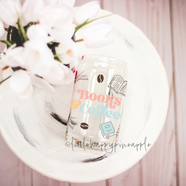 Livres et café (Créateur téléchargé)