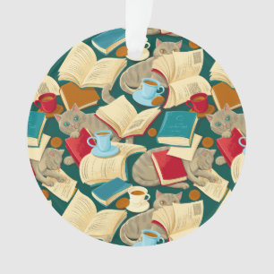 Livres et chats