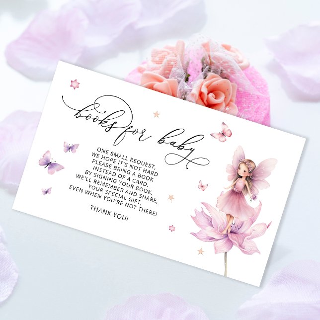 Livres Fairy Flowers pour Bébé Carte de boîtier de (Créateur téléchargé)