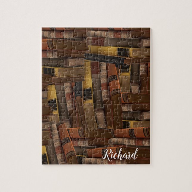 Livres Jigsaw Puzzle Daisy (Vertical)