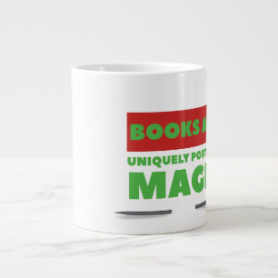 Livres - Jumbo Mug