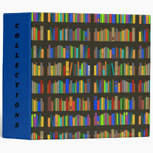 Livres Librairies Design Classeur