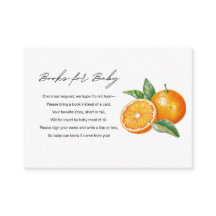 Livres Little Cutie pour carte de boîtier Baby sho