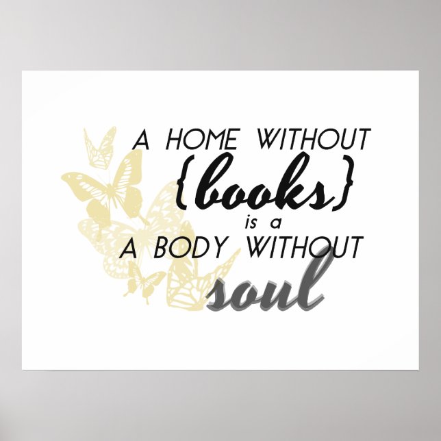 Livres = Poster Soul (Devant)