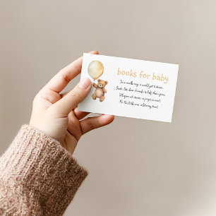 Livres pour bébé mignon en peluche demande carte d