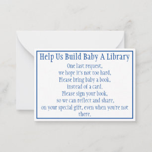 Livres Pour Carte Bébé