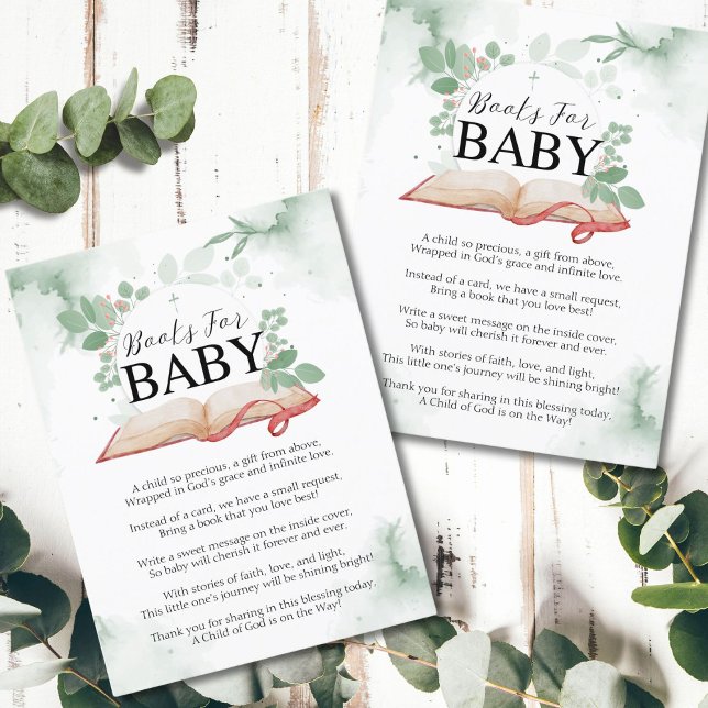 Livres Pour Carte Bébé (Créateur téléchargé)