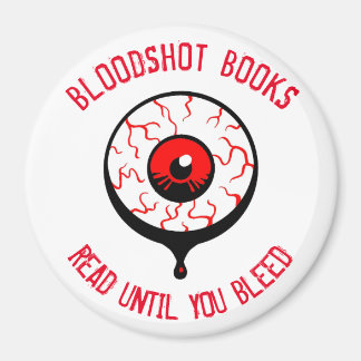 Livres Slooshot - Magnet de l'oeil circulaire