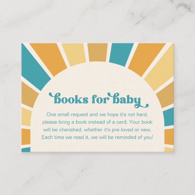 Livres Sun Pour Cartes Bébés | Livres Pour Bébé (Devant)