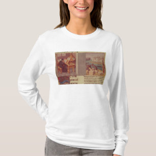 Livy Writing and the Foundation of Rome T-Shirt