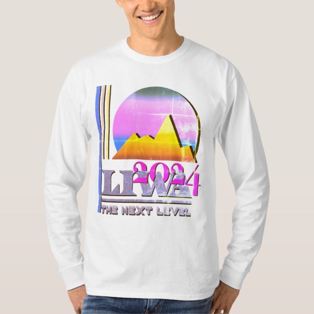 Liwa fest T-Shirt (Front)
