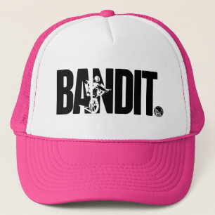 LixBMX casquette vintage de camionneur du "bandit"