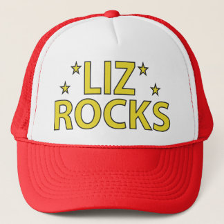 Liz de Frank "bascule" le casquette