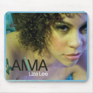 Liza Lee - Anima CD Cover Mouse Pad